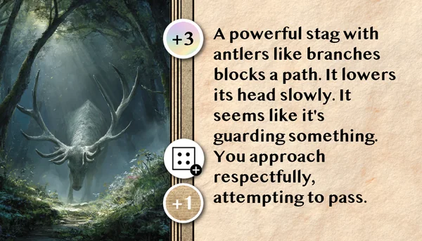 Roll Card